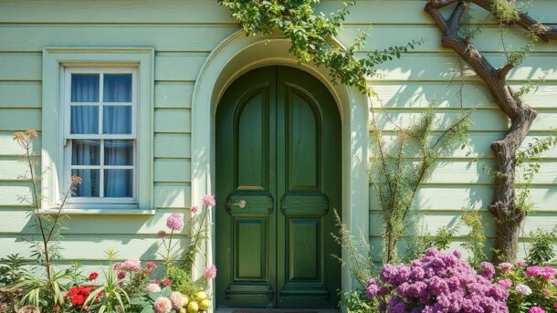 Ремонт да Стройка | Вертикальное озеленение забора